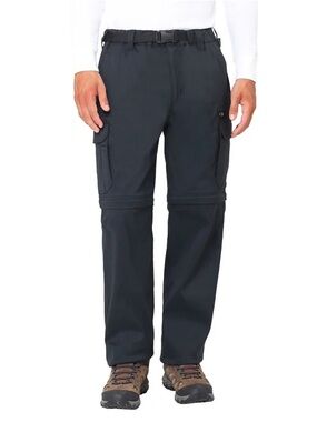 The BC Clothing - Men's Convertible Pants / Cargo / Short